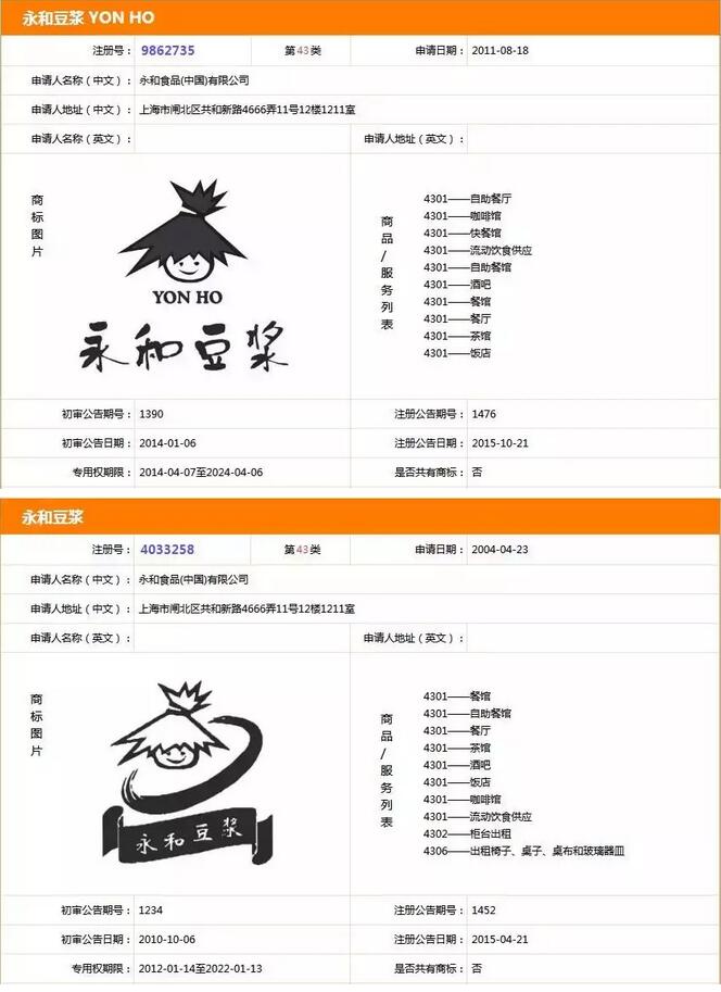 美团外卖又遭殃！永和豆浆指责商标侵权，索赔15万元！