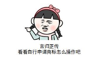 你知道网上不仅允许申请商标 还开放转让、续展等功能吗?