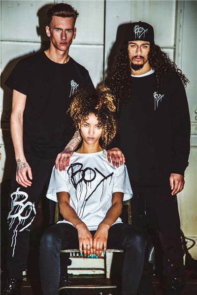 英国BOY LONDON品牌商标维权成功 再领英伦潮流风向标