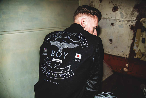 英国BOY LONDON品牌商标维权成功 再领英伦潮流风向标