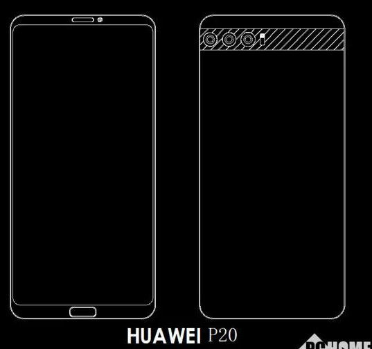 华为公司申请注册HUAWEI P11商标 华为公司申请注册HUAWEI P11商标