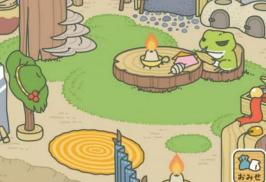 蛙儿子的“旅行青蛙”商标被申请注册，商标注