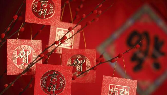 你知道吗？在春节前注册商标竟然有这么多好处