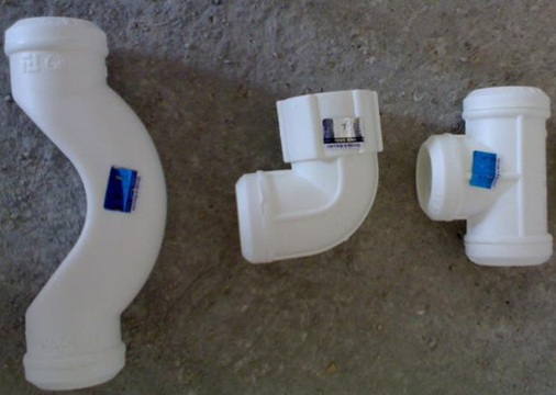 十大中国水管品牌鉴别真伪方法