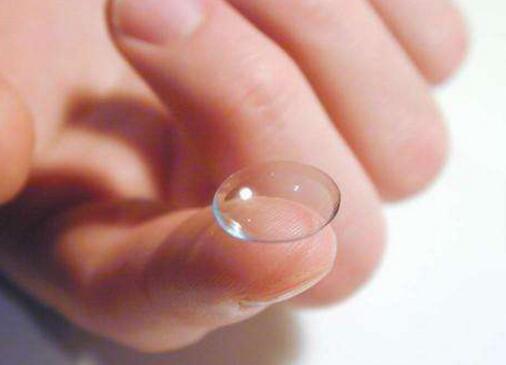 隐形眼镜商标注册属于第几类？