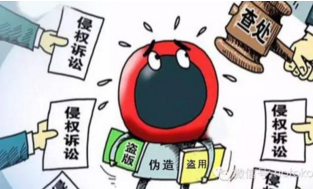 执法人员疑惑:他为啥举报自己商标侵权 谁侵了谁权? 执法人员疑惑:他为啥举报自己商标侵权 谁侵了谁权?