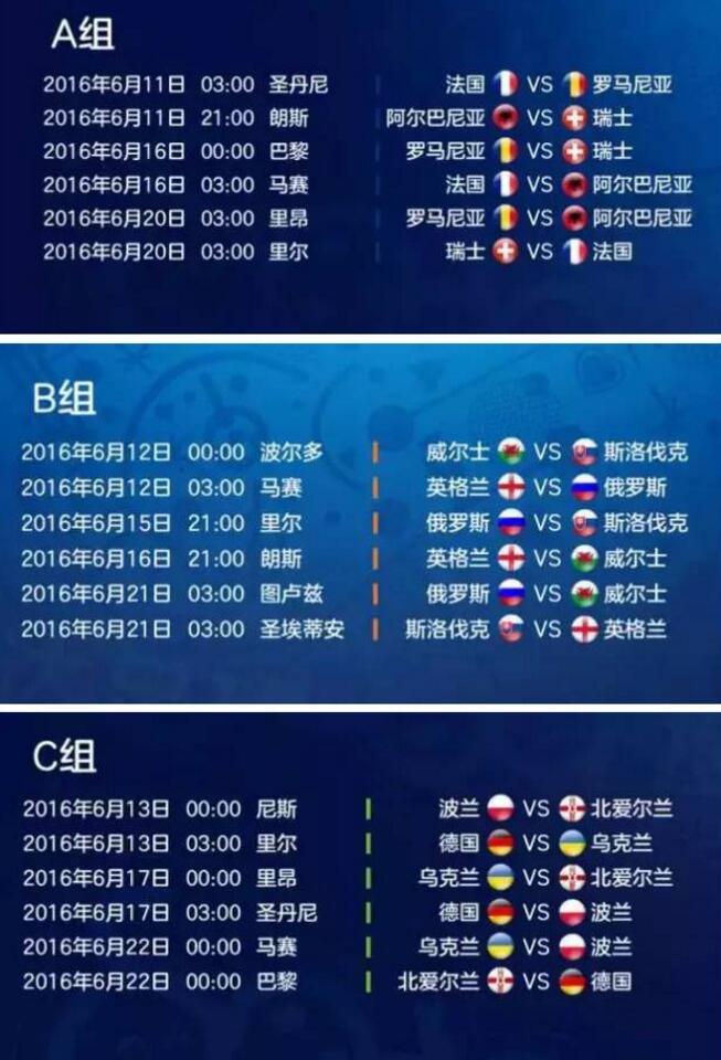 乐视体育拿下2016欧洲杯直播版权 乐视体育拿下2016欧洲杯直播版权