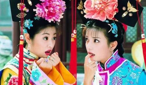 《还珠格格》复播收视率夺第一，因版权停播4年惹人心酸