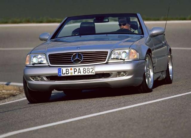 奔驰AMG在加拿大申请注册G73、GLS73与S73等车型的商