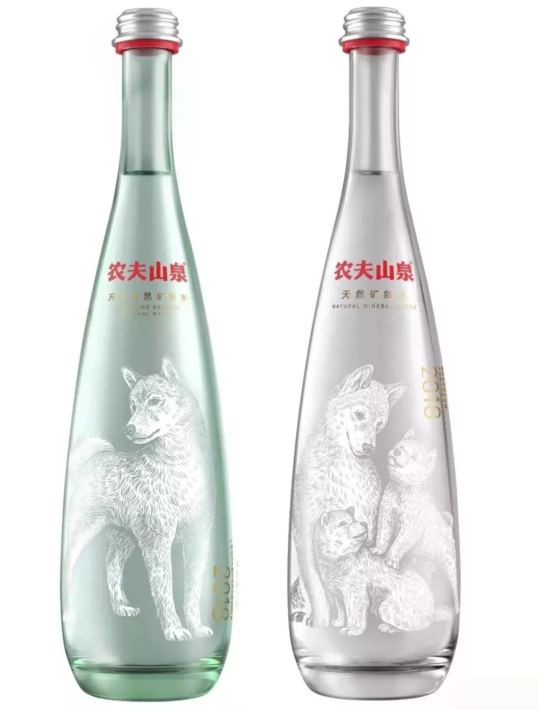 农夫山泉2019金猪瓶终于推出来啦 农夫山泉2019金猪瓶终于推出来啦