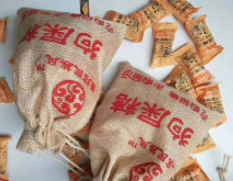 火了十年的“狗屎糖” 原来一直在“裸奔”? 火了十年的“狗屎糖” 原来一直在“裸奔”?