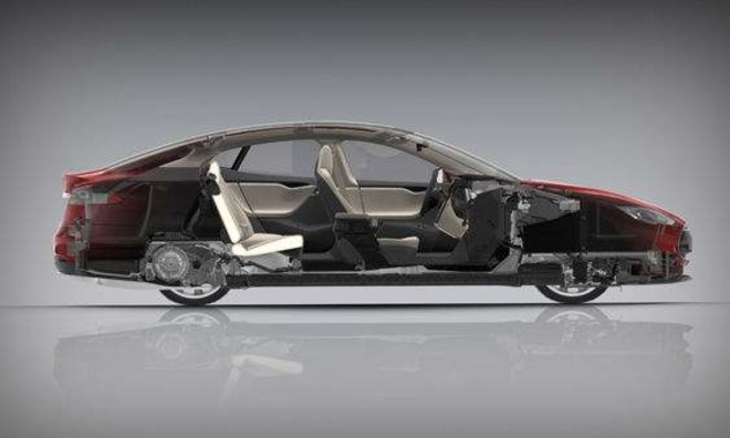 特斯拉新专利曝光:车辆自动检测并开往维修 特斯拉新专利曝光:车辆自动检测并开往维修