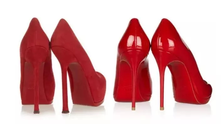 当一种颜色成为商标,背后是源源不断的利润... 当一种颜色成为商标,背后是源源不断的利润...