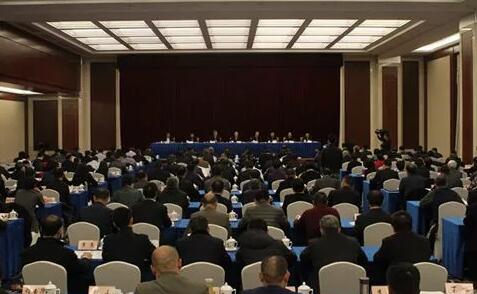 全国知识产权局局长会议在京召开,2019年将严把审查授权关! 全国知识产权局局长会议在京召开,2019年将严把审查授权关!