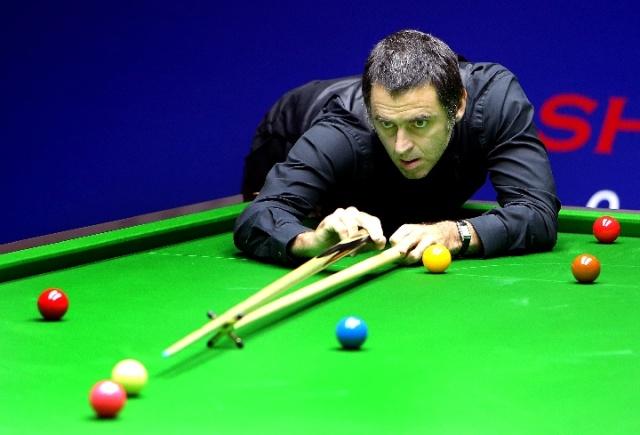 斯诺克大师赛即将打响 《中国体育》再获直播版权 斯诺克大师赛即将打响 《中国体育》再获直播版权