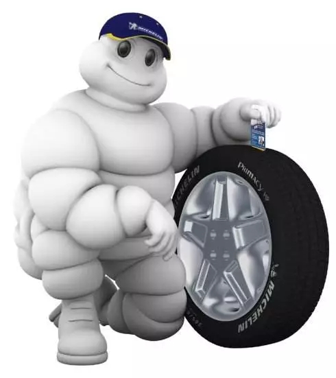 那个“米其林轮胎宝宝”是如何长成今天这样的? 那个“米其林轮胎宝宝”是如何长成今天这样的?