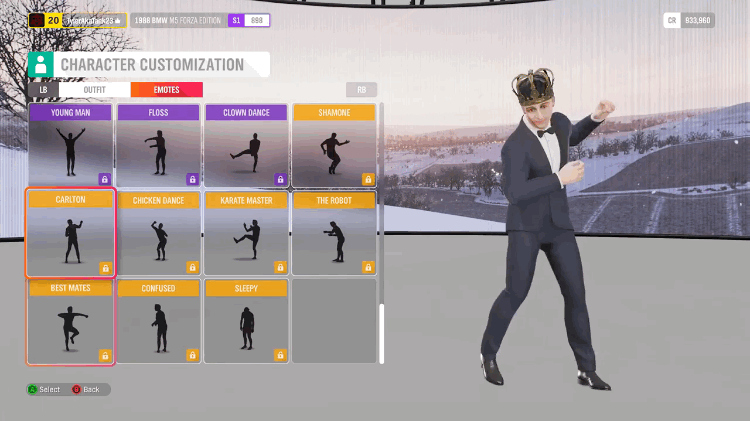 继《堡垒之夜》之后,《极限竞速:地平线 4》也移除了热门动作 继《堡垒之夜》之后,《极限竞速:地平线 4》也移除了热门动作