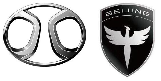 北汽要换“猪鼻子”LOGO?批量申请“BEIJING”系列商标