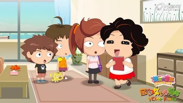 从今日的《小猪佩奇过大年》到昔日的《喜羊羊》,国产动漫还有春天吗? 从今日的《小猪佩奇过大年》到昔日的《喜羊羊》,国产动漫还有春天吗?