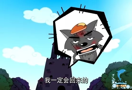 从今日的《小猪佩奇过大年》到昔日的《喜羊羊》,国产动漫还有春天吗? 从今日的《小猪佩奇过大年》到昔日的《喜羊羊》,国产动漫还有春天吗?