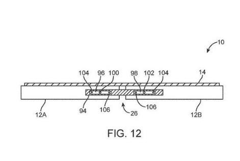 赶在三星发布新品前 苹果更新折叠屏设计专利图纸 赶在三星发布新品前 苹果更新折叠屏设计专利图纸