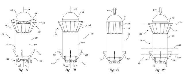 蓝色起源公司专利授权惹争议 恐导致专利军备竞赛 蓝色起源公司专利授权惹争议 恐导致专利军备竞赛