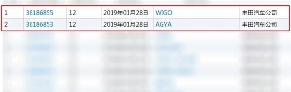 丰田否认在华推廉价车:申请新商标仅为商标保护