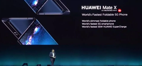 德温特年度百强创新机构榜单带你了解华为和Mate X的创新故事