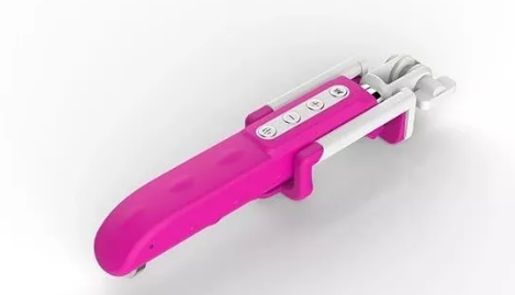 涉诉上百起的专利金奖“一种一体式自拍装置（