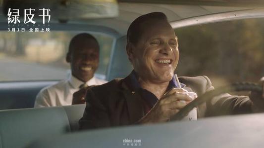 注意！《绿皮书》等5部电影被列入版权保护名单
