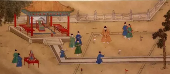 盘点中国古代黑科技,看看古代“空调”什么样?真是智慧无穷 盘点中国古代黑科技,看看古代“空调”什么样?真是智慧无穷