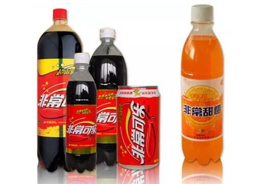 中国人自己的可乐，原来有这么多？
