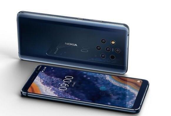 诺基亚奇葩专利曝光,竟有七个摄像头! 诺基亚奇葩专利曝光,竟有七个摄像头!