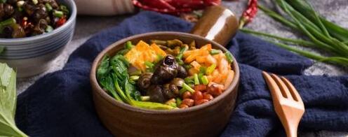 美味的螺蛳粉打响名号 它功不可没! 美味的螺蛳粉打响名号 它功不可没!