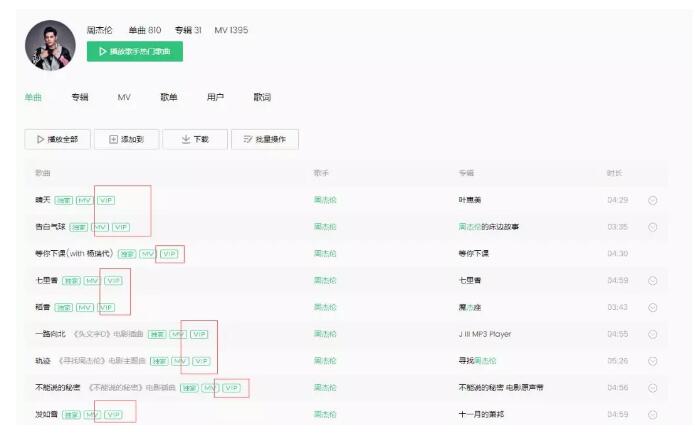 周杰伦的歌不能听了?点我!音乐版权保护刻不容缓 周杰伦的歌不能听了?点我!音乐版权保护刻不容缓