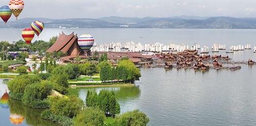 很多云南人可能不知道 “七彩云南”是全国知名商标 很多云南人可能不知道 “七彩云南”是全国知名商标