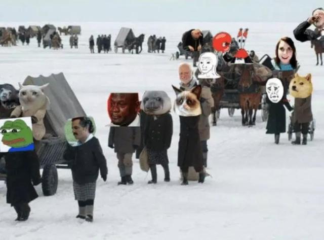 欧盟新版权法：告别了表情包，也告别了互联网