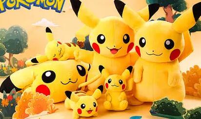 神操作！皮卡丘靠卖萌赚了900亿美元？