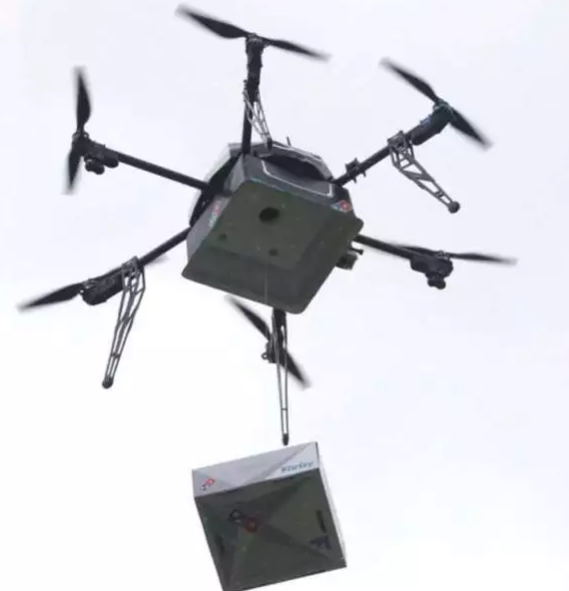 沃尔玛递送大战小胜一筹 2018年申请无人机技术专