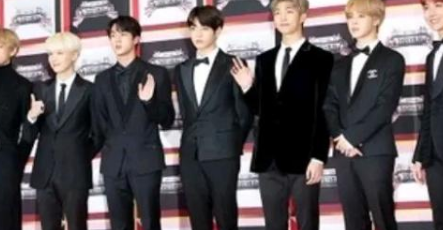 防弹少年团商标疑似被恶意注册，韩网评论：对