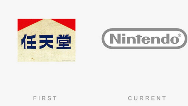 那些世界著名商标的前世今生,你能认出几个原来的商标? 那些世界著名商标的前世今生,你能认出几个原来的商标?