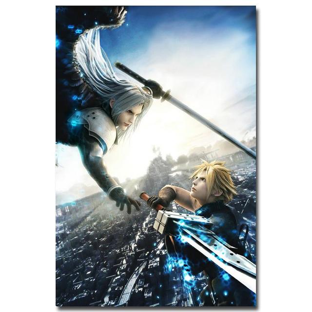 SE注册“圣子降临”商标《最终幻想7：重制版》或迎来DLC