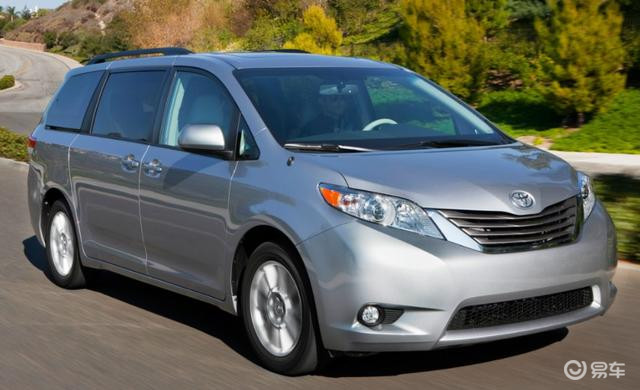 丰田sienna终于要国产了!商标已注册,落户广汽丰田