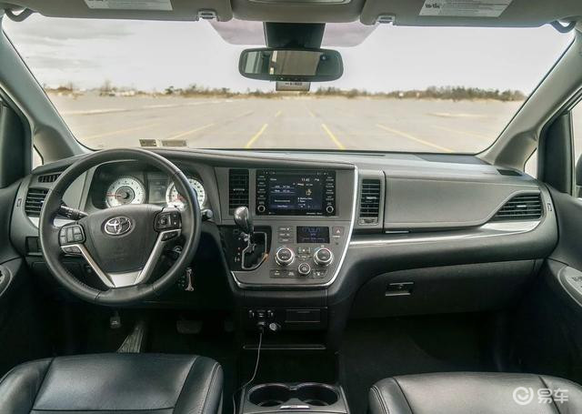 丰田sienna终于要国产了!商标已注册,落户广汽丰田