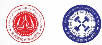 火神山、雷神山的logo是哪个？名称竟已被抢注为